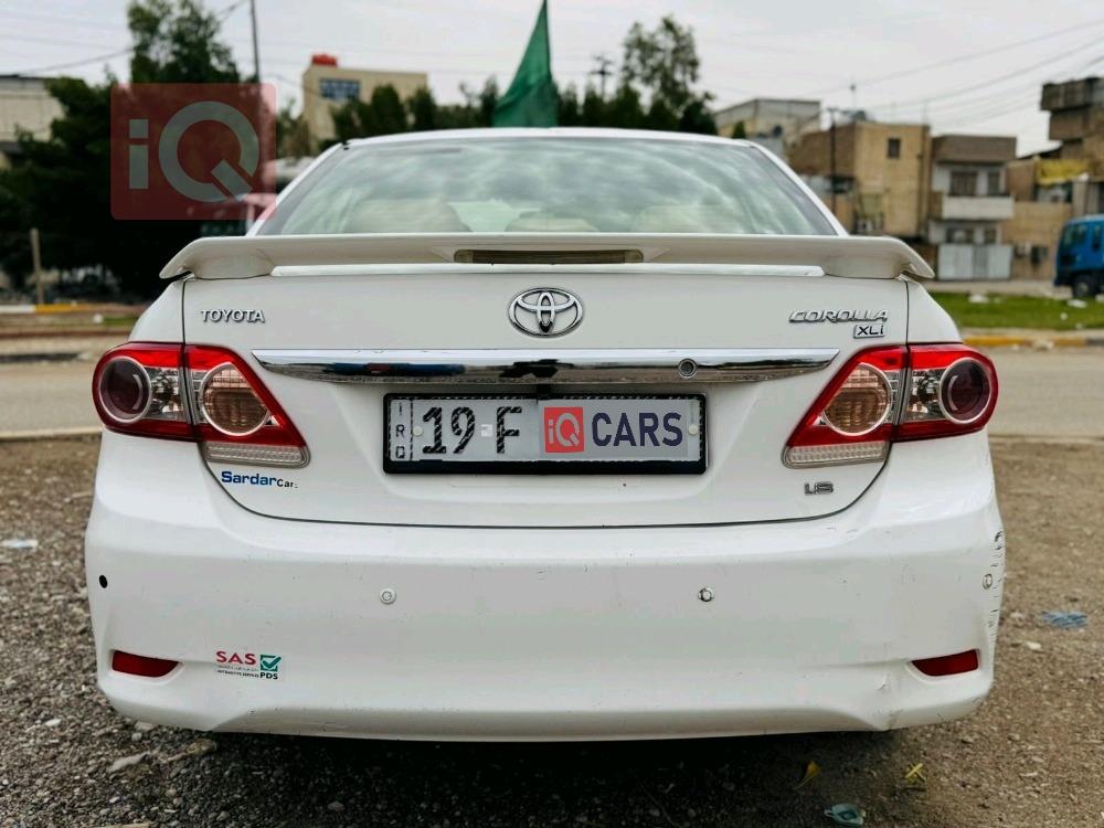 تويوتا كورولا